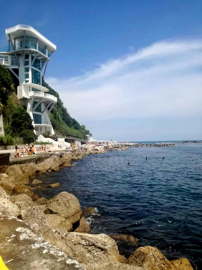 Il Balcone Sul Corso Βίλα Ανκόνα Εξωτερικό φωτογραφία